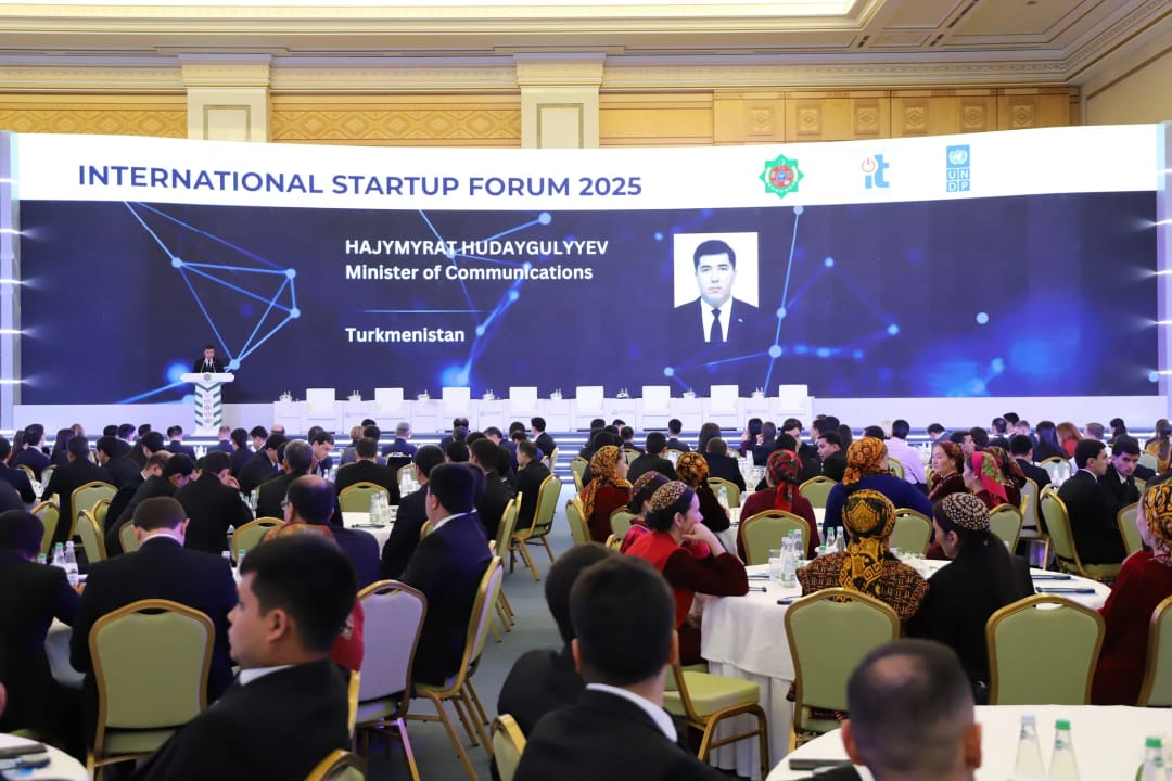Turkmenistan has named digital transformation a strategic development priority