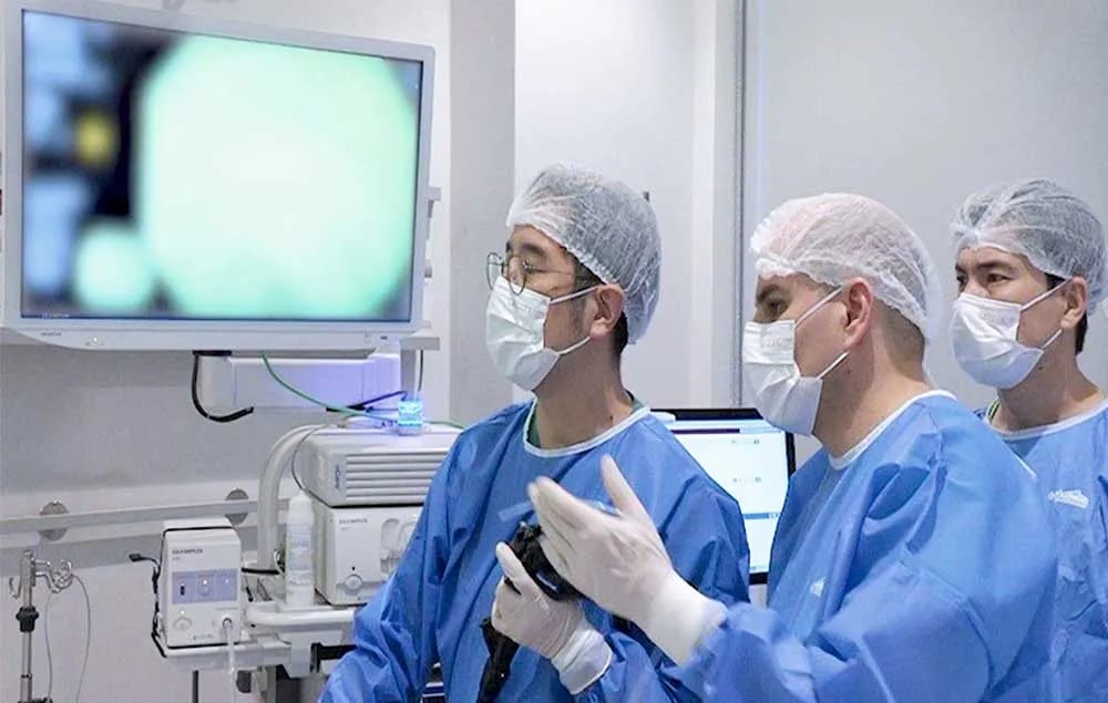 Ýaponiýaly lukmanlar Türkmenistanda saparda bolýarlar