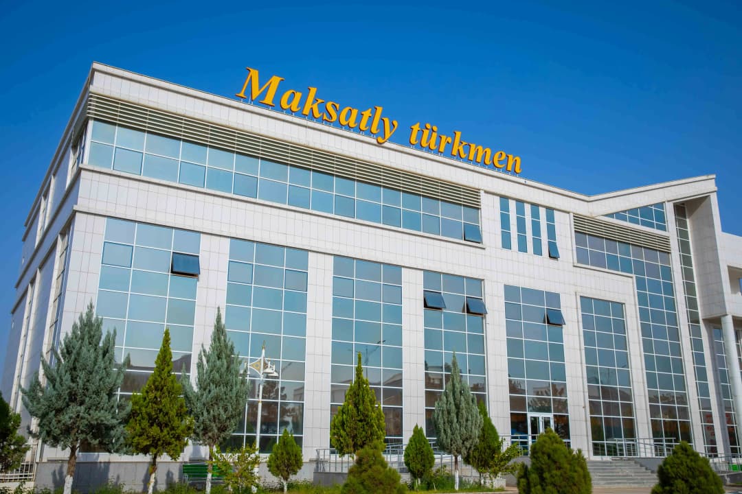 Офисные перегородки из закалённого стекла от компании «Maksatly Türkmen»: современное решение для бизнес-пространств