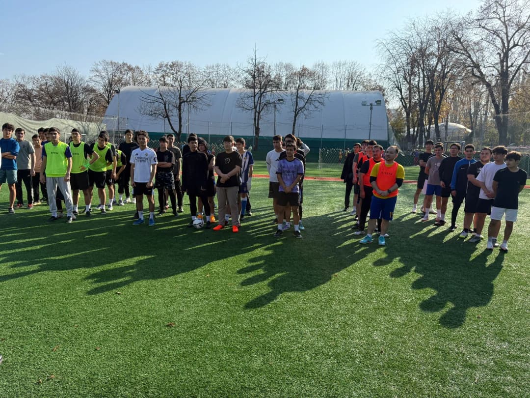 В Бухаресте прошел турнир по мини-футболу среди туркменских студентов