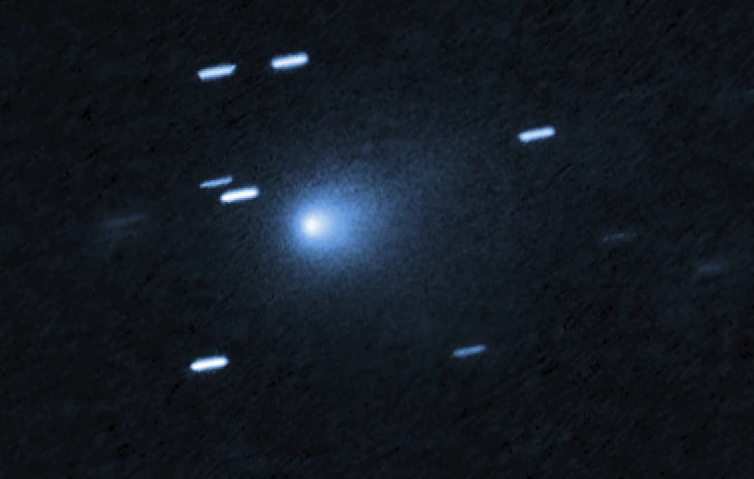 Interstellar comet 3I/ATLAS will not be visible in amateur telescopes