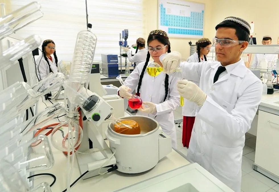 The President of Turkmenistan signed a law on scientific intellectual property
