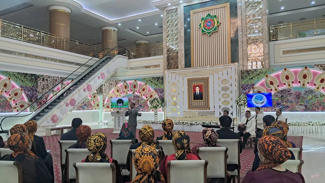 The results of the “Economist of the Year” competition have been announced in Turkmenistan