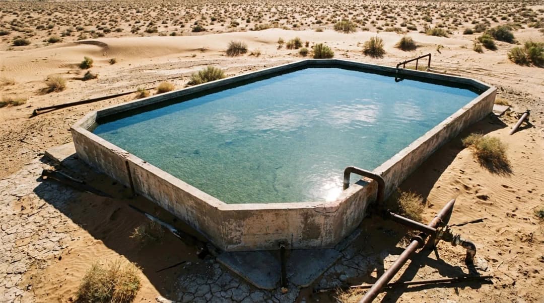 Hytaýly alymlar howadan içimlik suw almagyň usulyny döretdiler