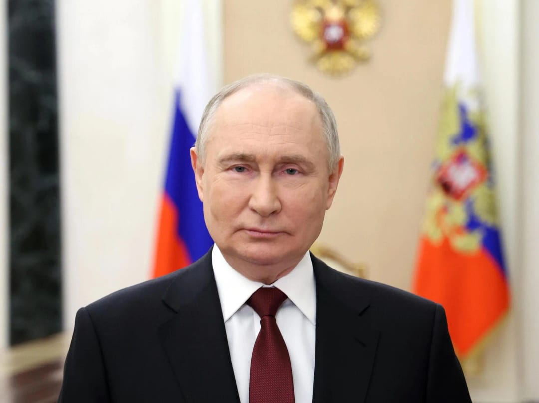 Wladimir Putin 12-nji dekabrda Aşgabada sapar bilen geler