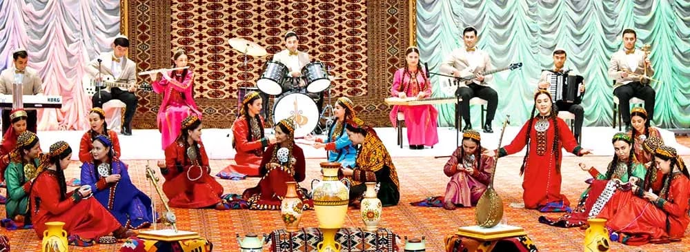 В Ашхабаде прошла конференция «Туркменистан - ЮНЕСКО: культурное сотрудничество на благо мира»