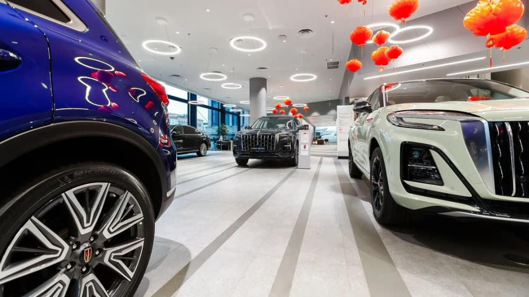 Hytaýyň dünýä awtoulag bazaryndaky paýy 38 göterime ýetdi