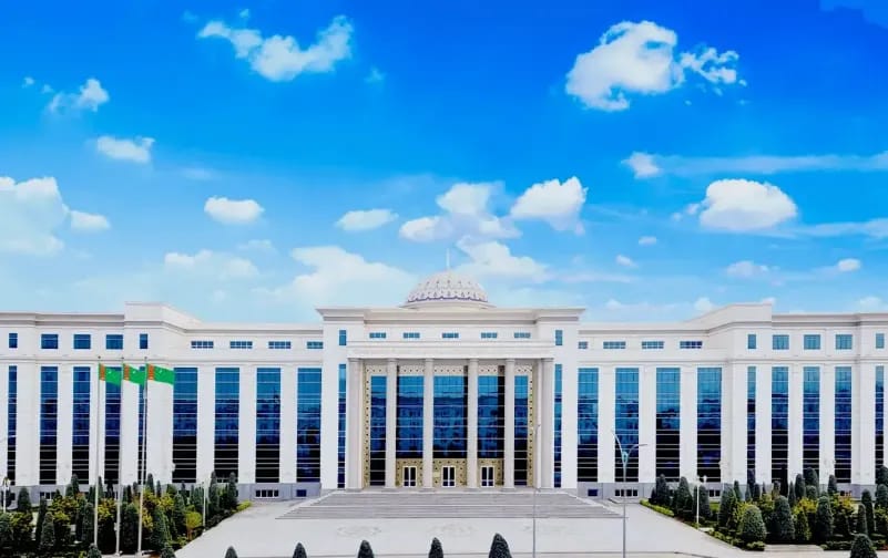 Based on the results of 2025, the Turkmen university entered the gold category of the UI GreenMetric ranking