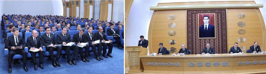 The results of Turkmenistan's oil and gas complex's performance for the past 11 months have been summarized