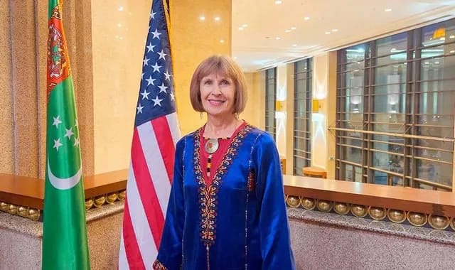 ABŞ Türkmenistanyň Bitaraplygyny goldaýar we hyzmatdaşlygy ösdürmäge taýýar