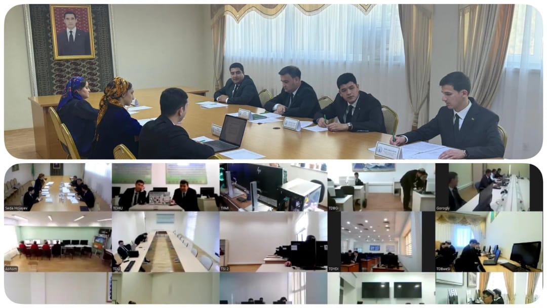 В Туркменистане объявлены победители хакатона «CodeMaster 2025»