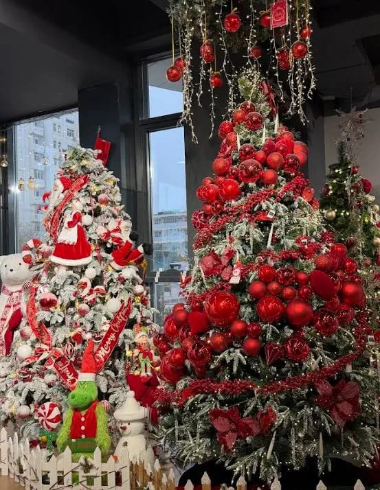 Магазин Adat приглашает жителей Туркменистана на большие новогодние скидки