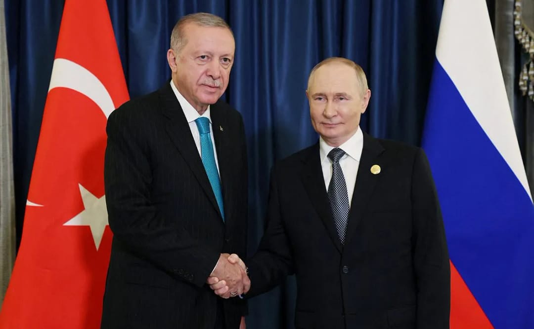 Türkiýäniň we Russiýanyň Prezidentleriniň Aşgabatda duşuşmagyna garaşylýar