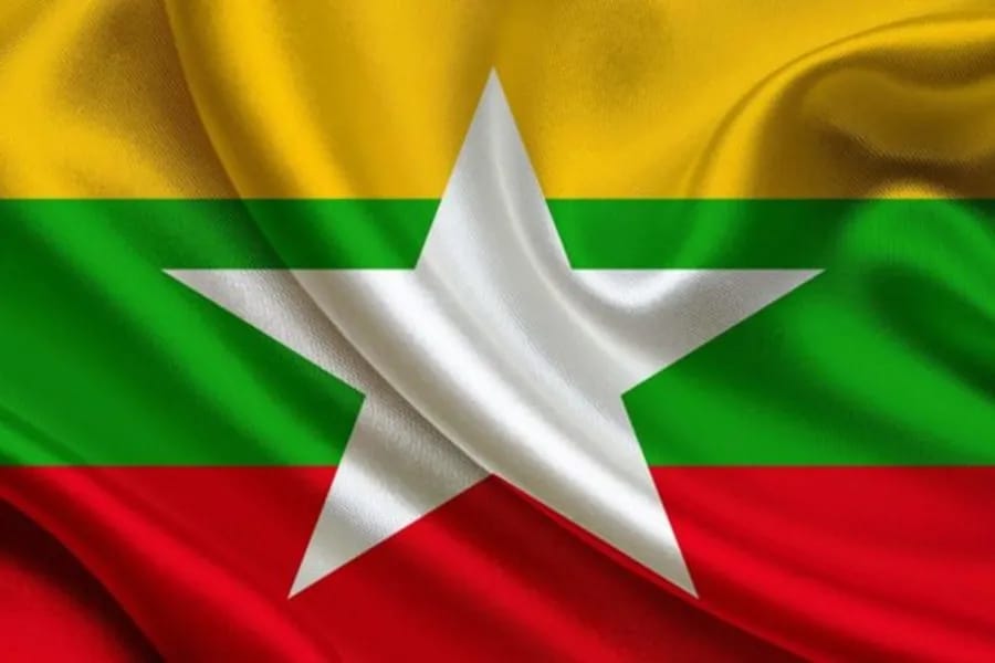 В Ашхабад прибыл премьер-министр Мьянмы