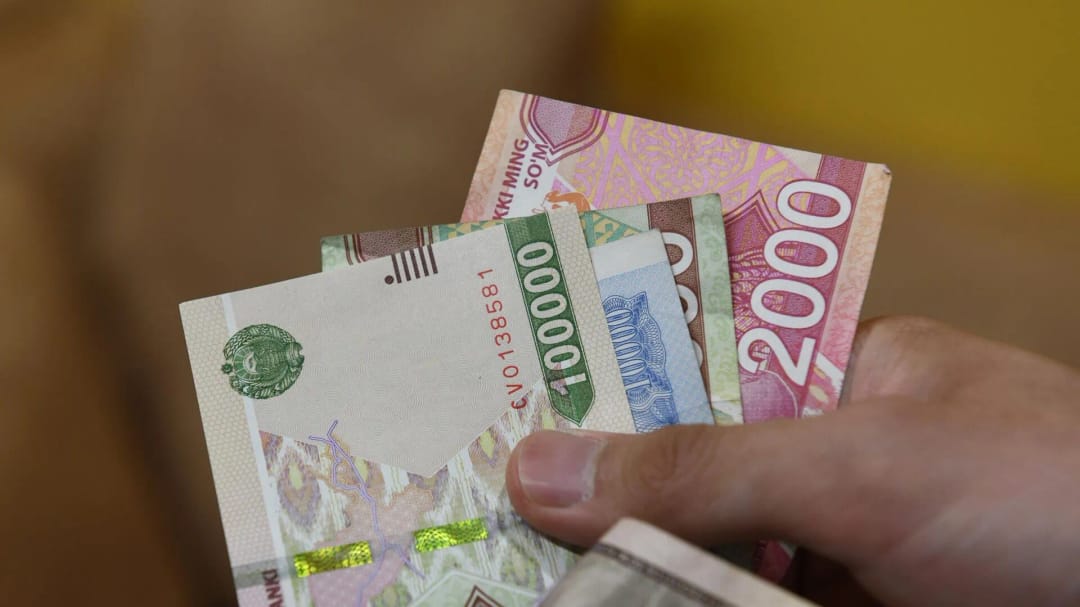 В Узбекистане вводятся ограничения на оплату наличными с апреля 2026 года