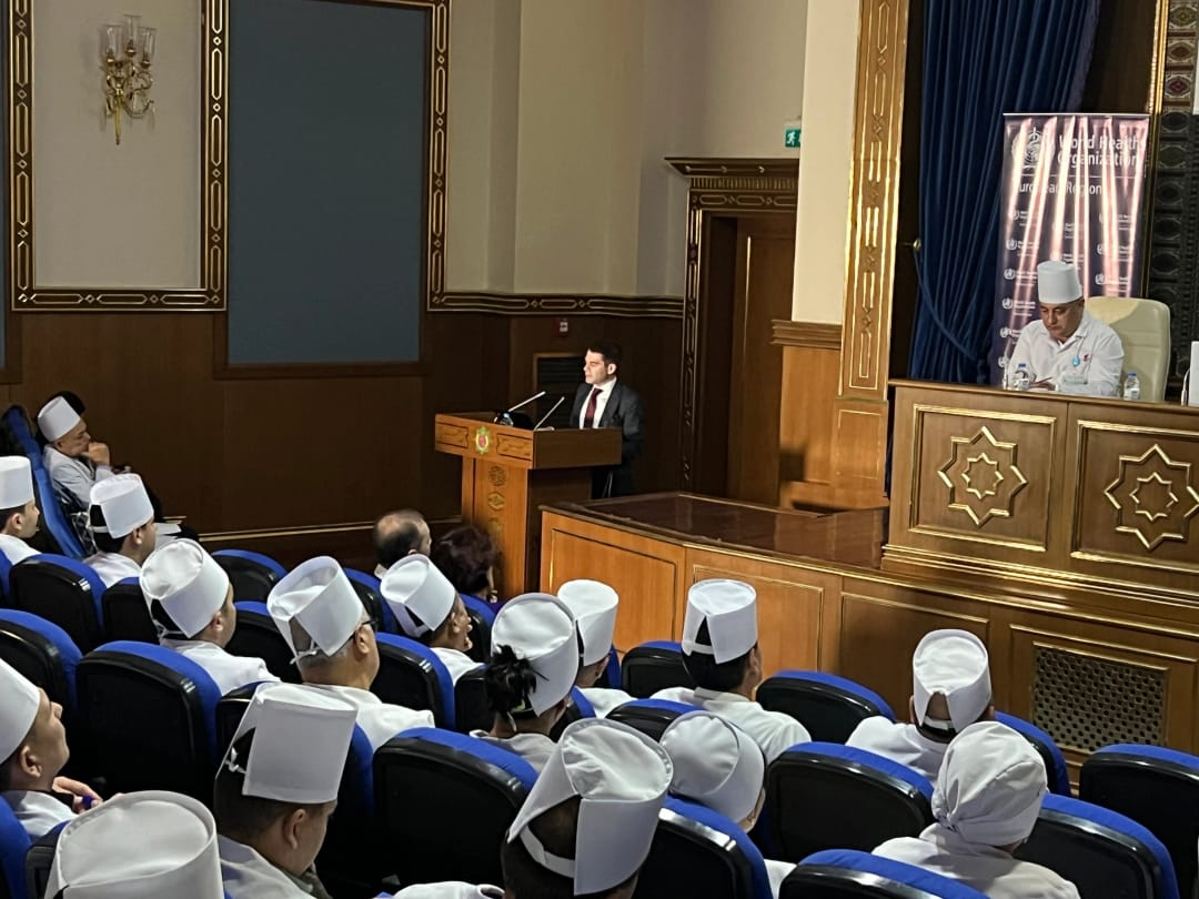 В Ашхабаде проведён специализированный учебный курс ВОЗ для врачей-онкологов