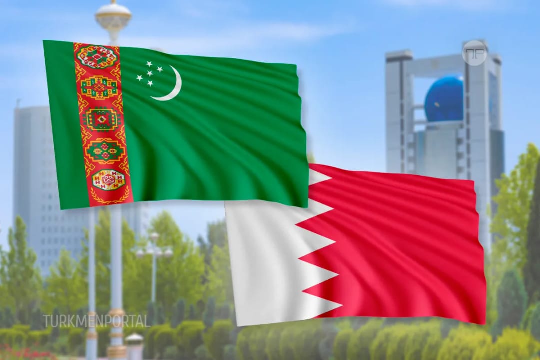Глава Туркменистана поздравил Короля и народ Бахрейна