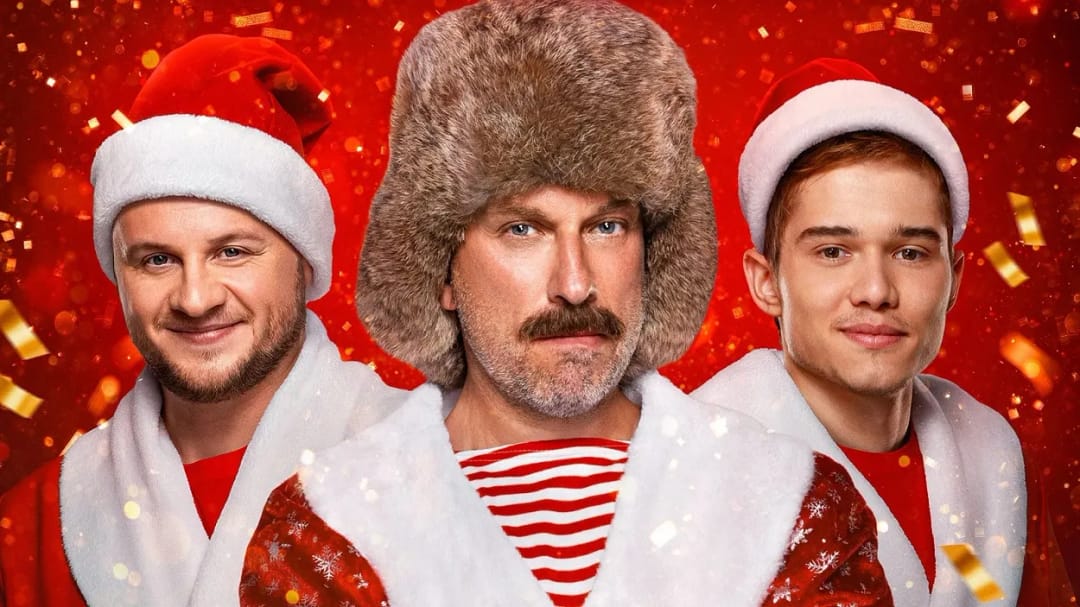 В Москве состоялась премьера новогодней комедии «Елки 12»