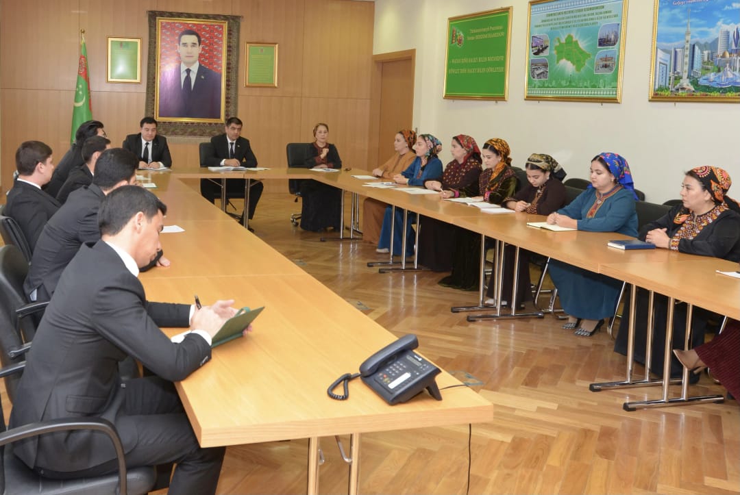 В Ашхабаде прошла конференция о роли научно-исследовательских работ в нефтегазовой отрасли