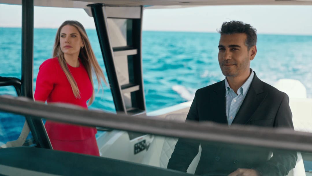 GoTürkiye Türkiýäniň syýahatçylyk mümkinçilikleri barada üçünji kiçi göwrümli serialyny hödürleýär