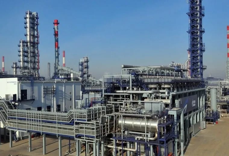 «Lebapgazçykaryş» müdirligi tarapyndan 8,6 milliard kub metr gaz çykaryldy