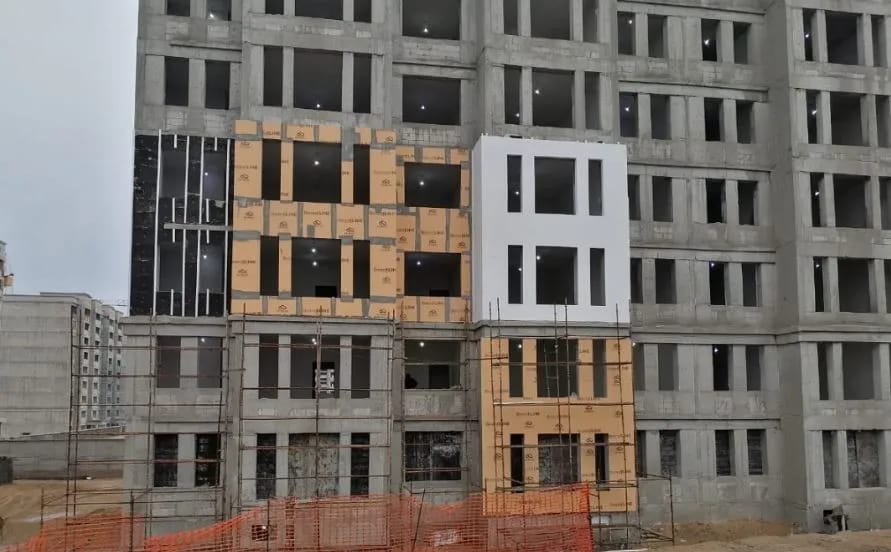 Boardline: Türkmenistanyň gurluşyk pudagynda Ak Bulutdan täze standart