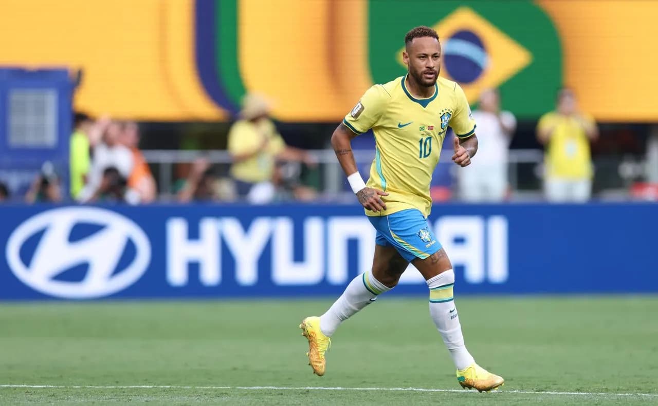 Neymar has announced his retirement from the Brazil national team following their exit from the 2026 World Cup