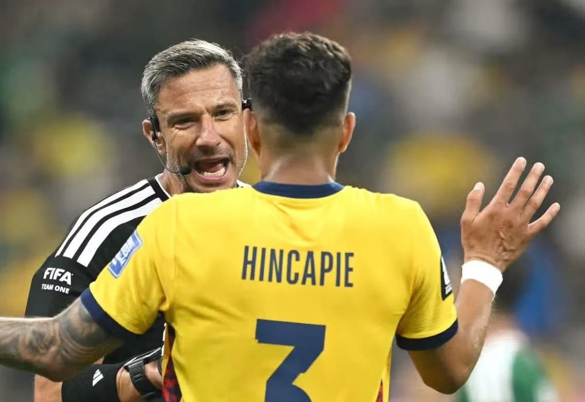 Slawko Winçiç futbol boýunça dünýä çempionatynyň final duşuşygyna baş emin bellenildi