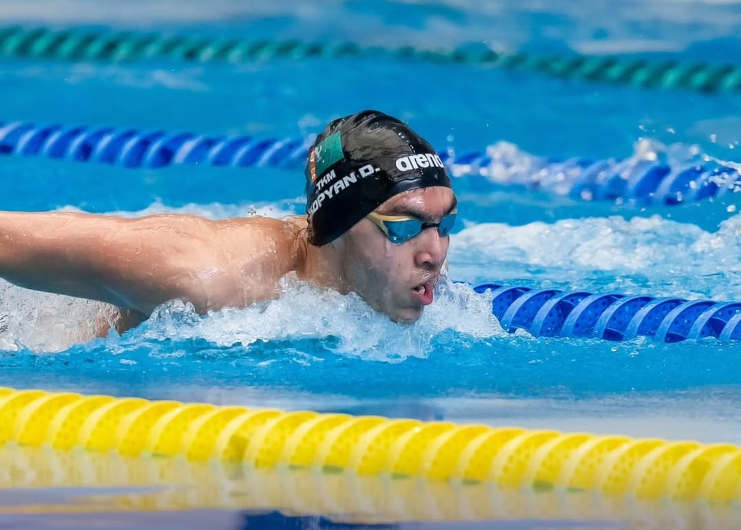 Four Turkmen swimmers will compete at FINA World Championships in Singapore