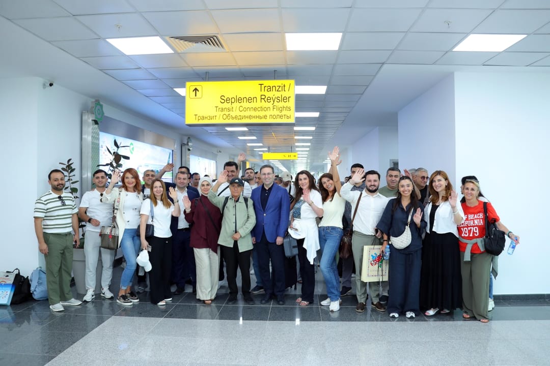 Туркменистан встречает участников конференции ООН LLDC3