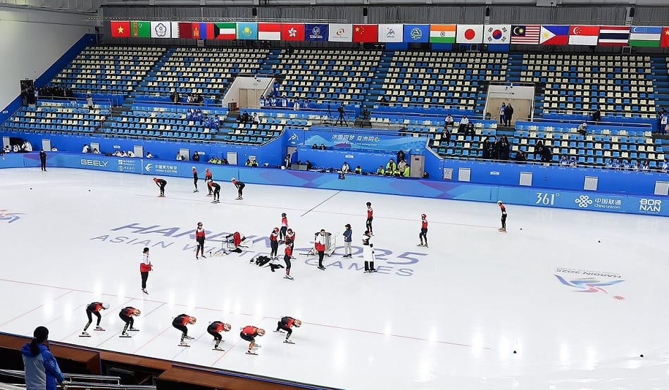 Turkmenistan to represent short track and figure skating athletes at Asian Games for the first time