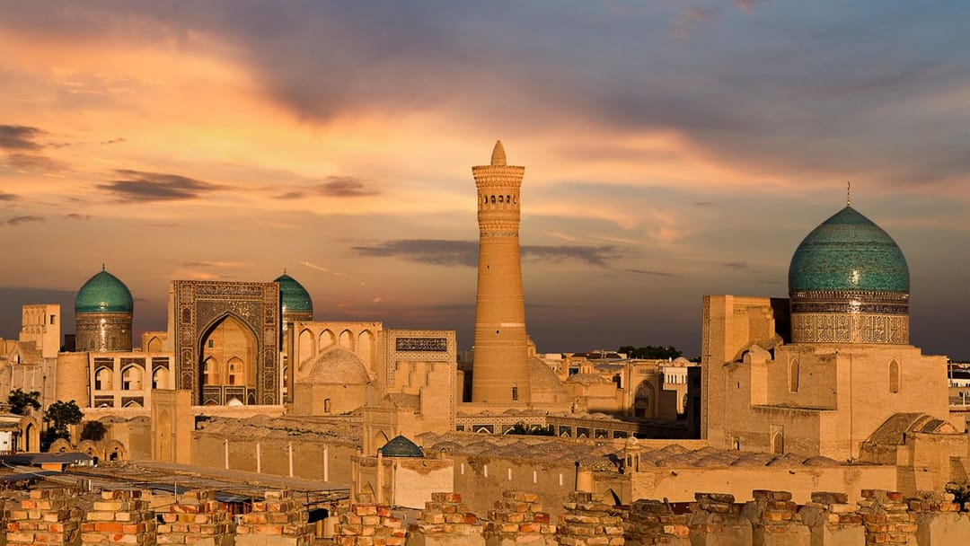 2 aýda 50 müňe golaý türkmenistanly Özbegistana syýahat etdi