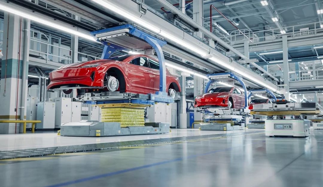 Awtokonsernler Trampyň söwda paçlaryndan uly ýitgi çekip biler