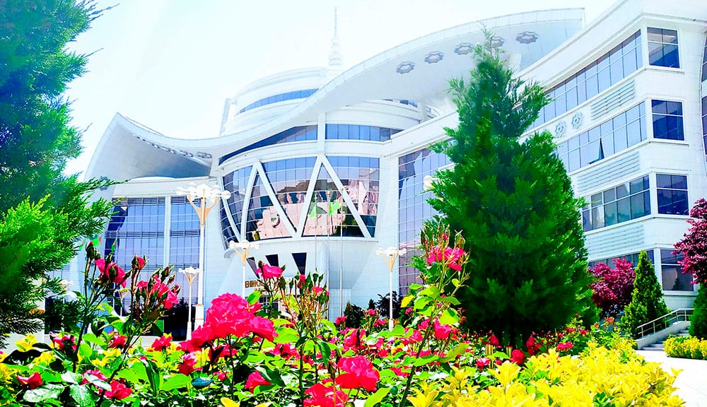 Prospects for using Li-Fi and QField were considered at a conference in Ashgabat