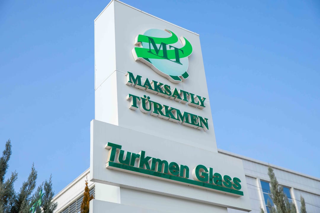 "Maksatly Turkmen" - innovative solutions for modern interiors and facades