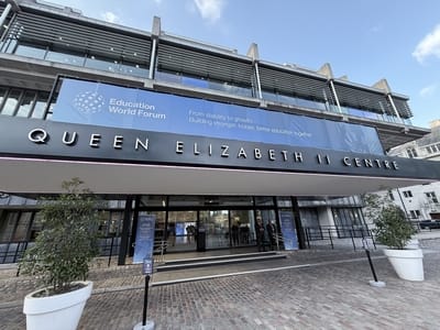 Türkmenistanyň wekiliýeti Londonda geçirilýän Bütindünýä bilim forumyna gatnaşýar