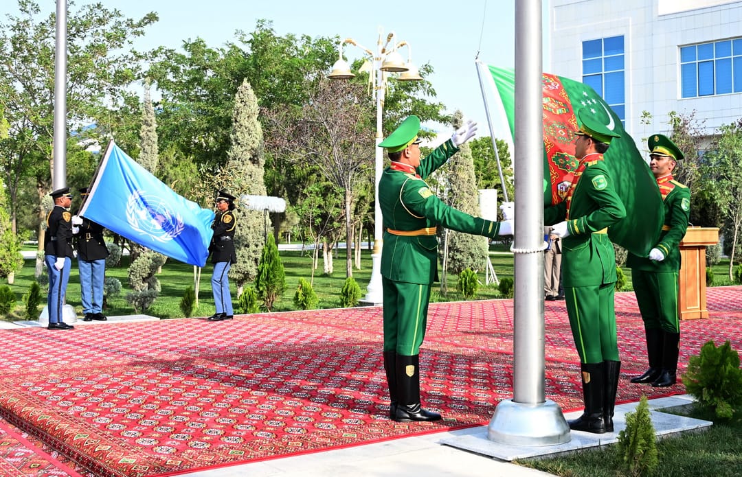 Avaza’da Üçüncü BM Karayla Çevrili Gelişmekte Olan Ülkeler Konferansı başladı