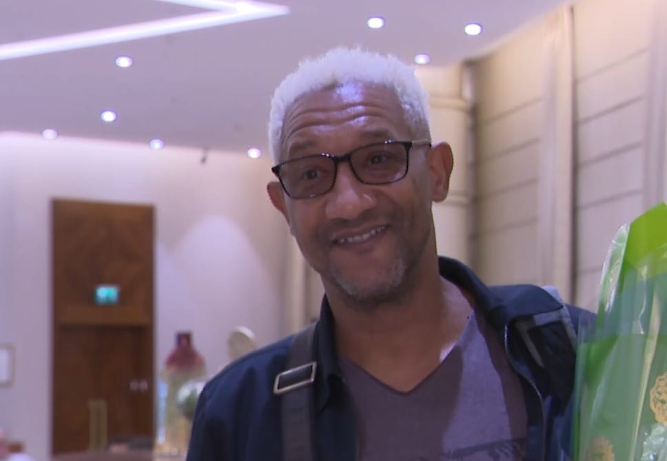 Французский актер Эдуар Монтут прибыл в Туркменистан на международный кинофестиваль «Рассвет Аркадага»