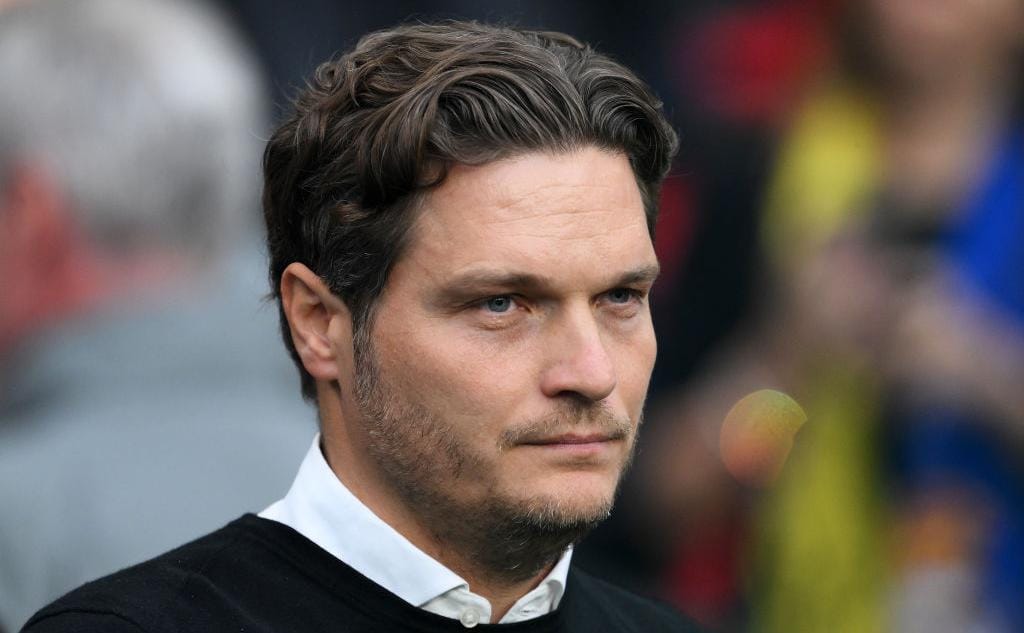 Edin Terzic, Borussia Dortmund'daki görevinden istifa etti