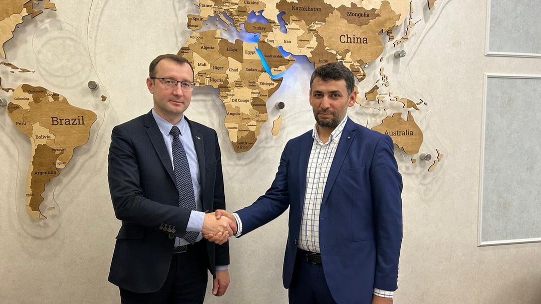 ES Bilimli ädim has concluded agreements with leading universities in Belarus