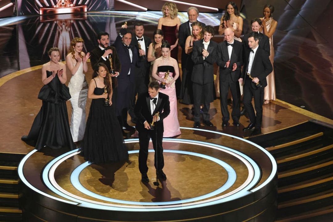 Oscar ödülleri sahiplerini buldu
