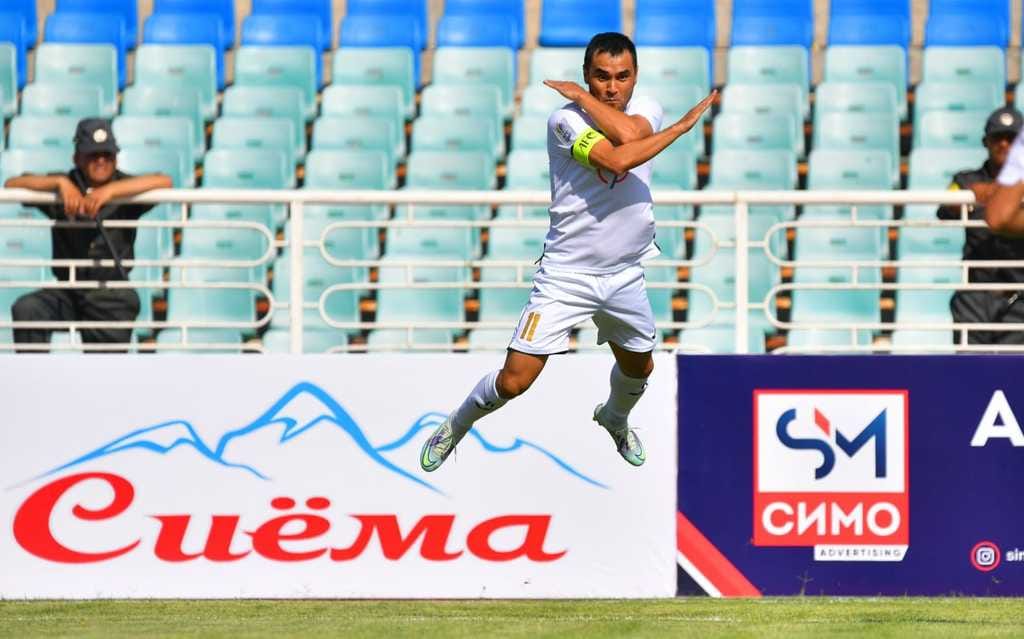 AFK-nyň kubogy ― 2022: «Sogdiana» Merkezi sebitiň final duşuşygynda «Hujandy» uly hasap bilen ýeňdi