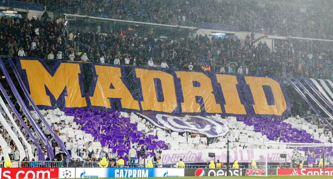 “Real” donated one million euros to the victims of flooding in Spain