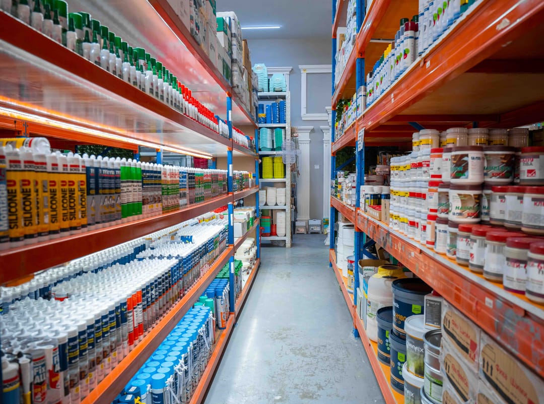 Ak Gaýa store expands its range of home improvement products