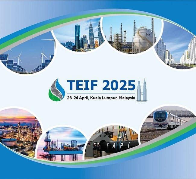 Kuala Lumpur'da TEIF 2025 fuarı başladı