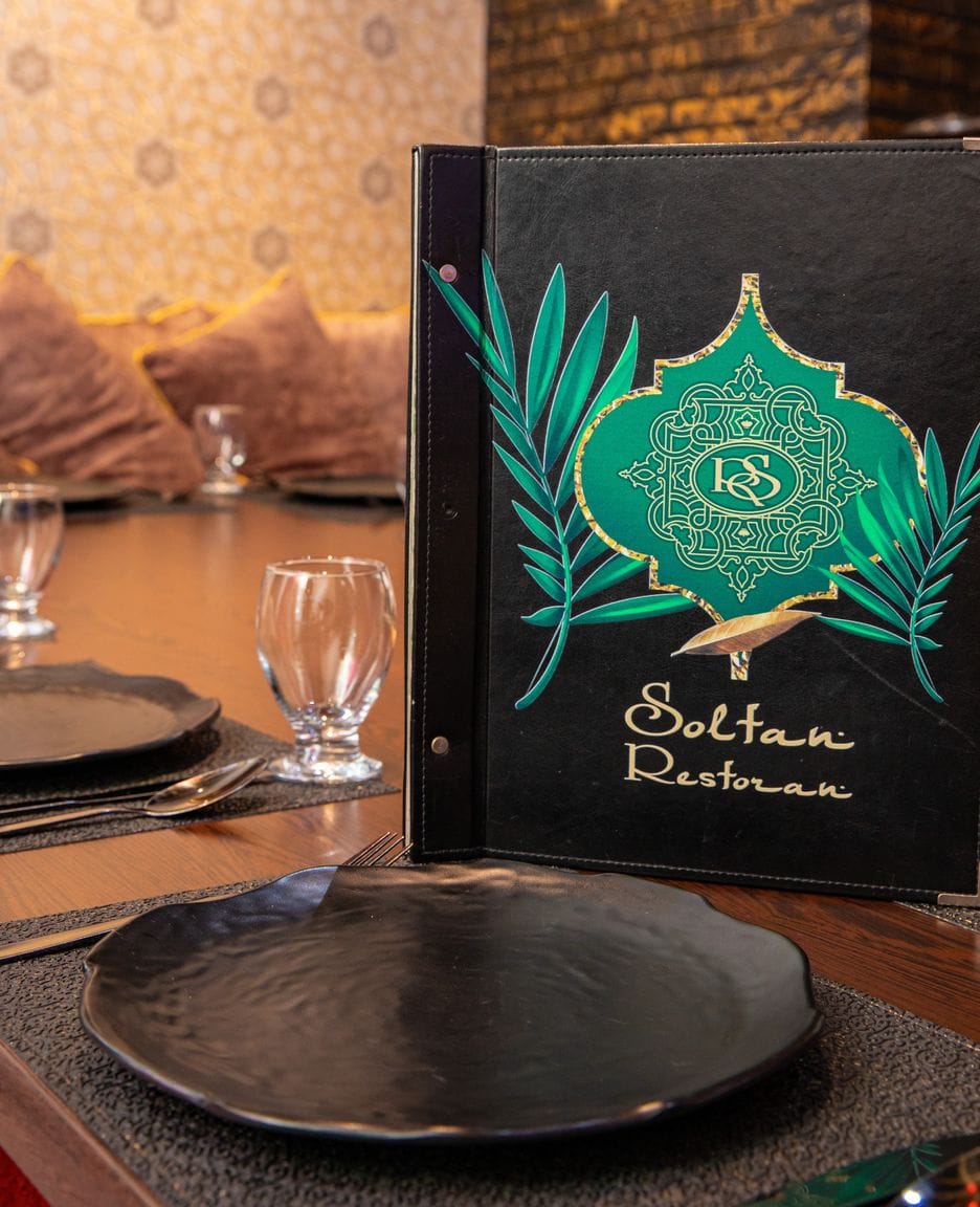 Soltan Restaurant accepts orders for exclusive cakes for any celebration