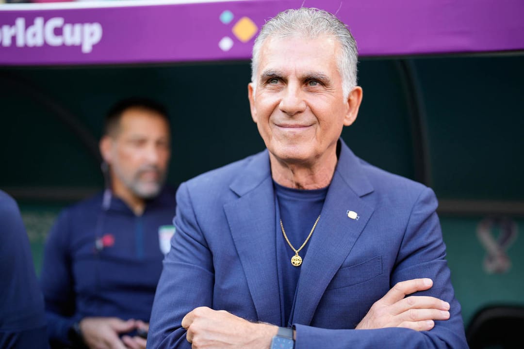 Portuguese specialist Carlos Queiroz has been appointed head coach of the Oman national football team