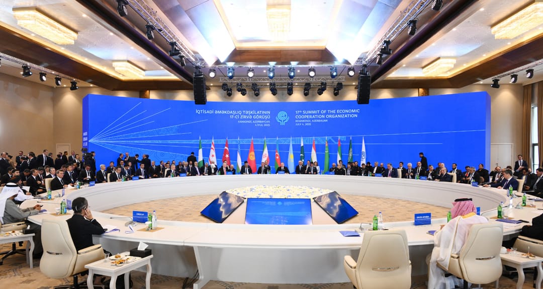 Саммит Организации экономического сотрудничества в 2027 году пройдет в Иране