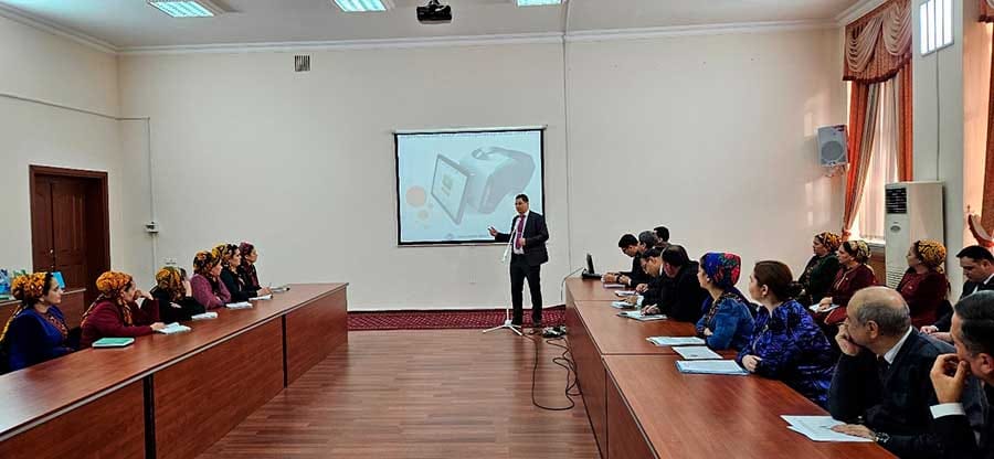 Issues of effective monetization of hydrocarbon wealth were discussed in Ashgabat