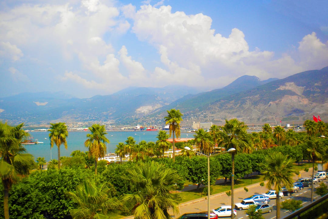 Abnormal heat in Turkey: in Hatay +40°C feels like +62.5°C